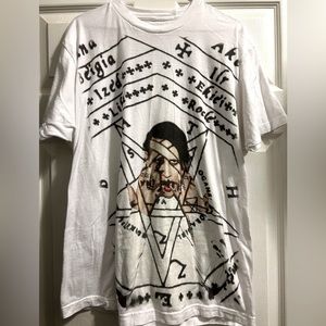 Marilyn Manson Tour Tshirt